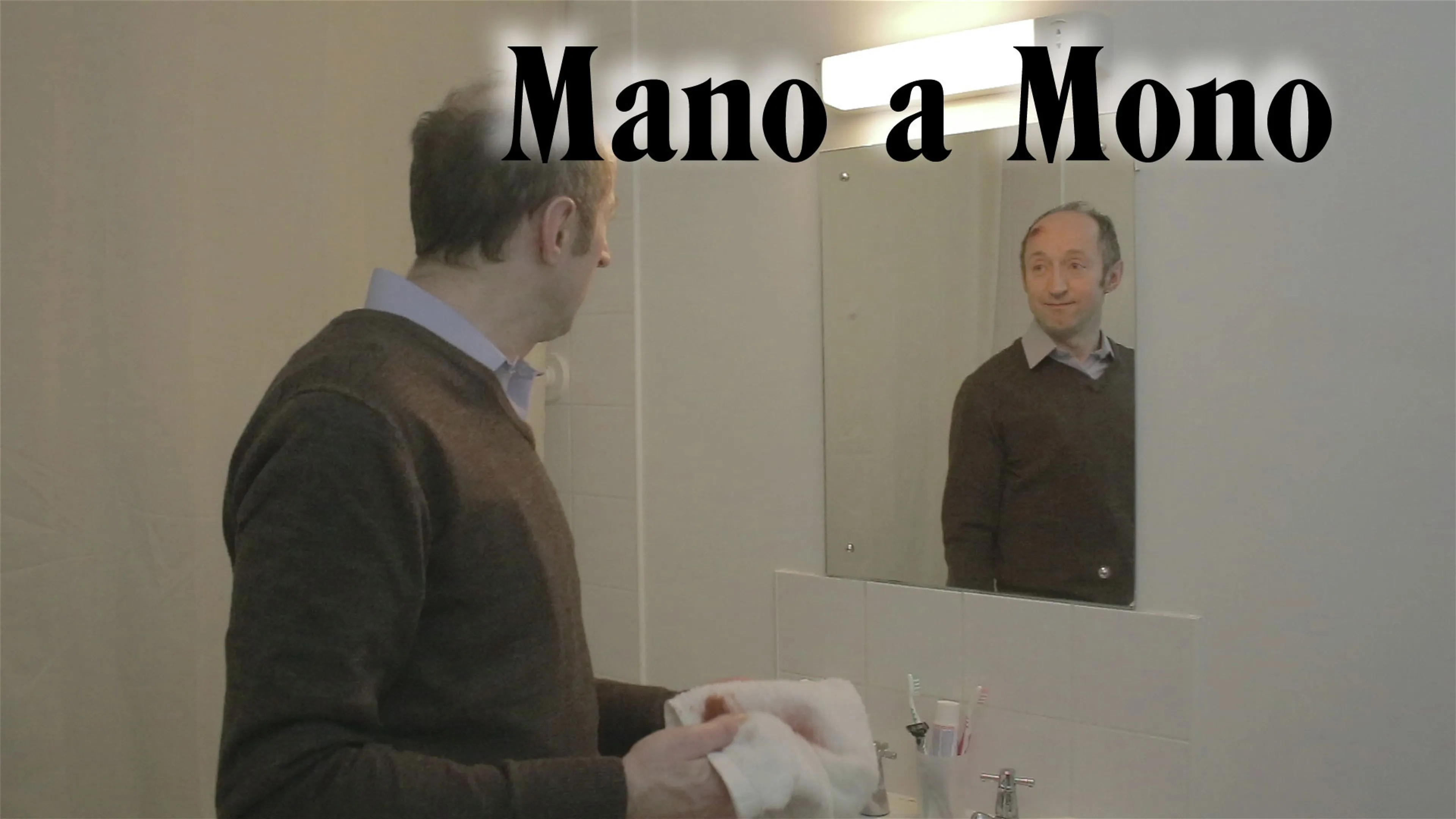 Mano a Mono poster